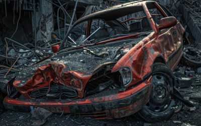 Dove Rottamare l’Auto a Roma