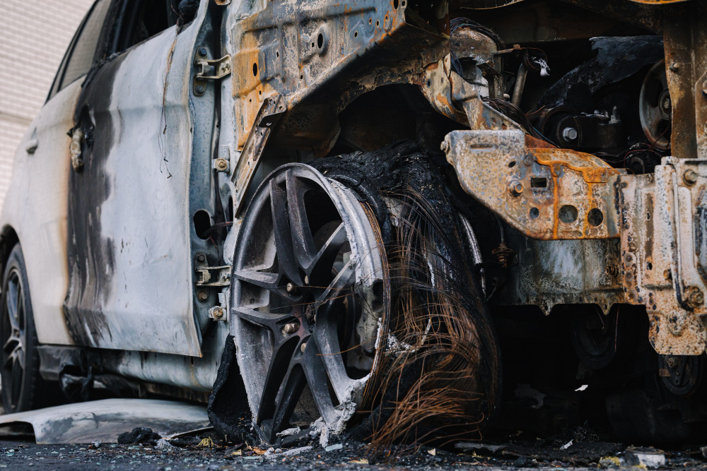 Servizio di rottamazione auto Roma
